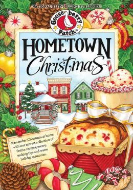 Gooseberry Patch's Hometown Christmas {giveaway from GirlWithBlog.com!}