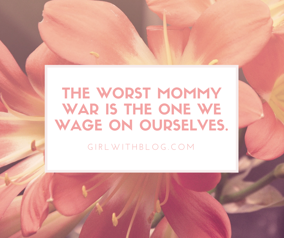 On the Worst Kind of Mommy War