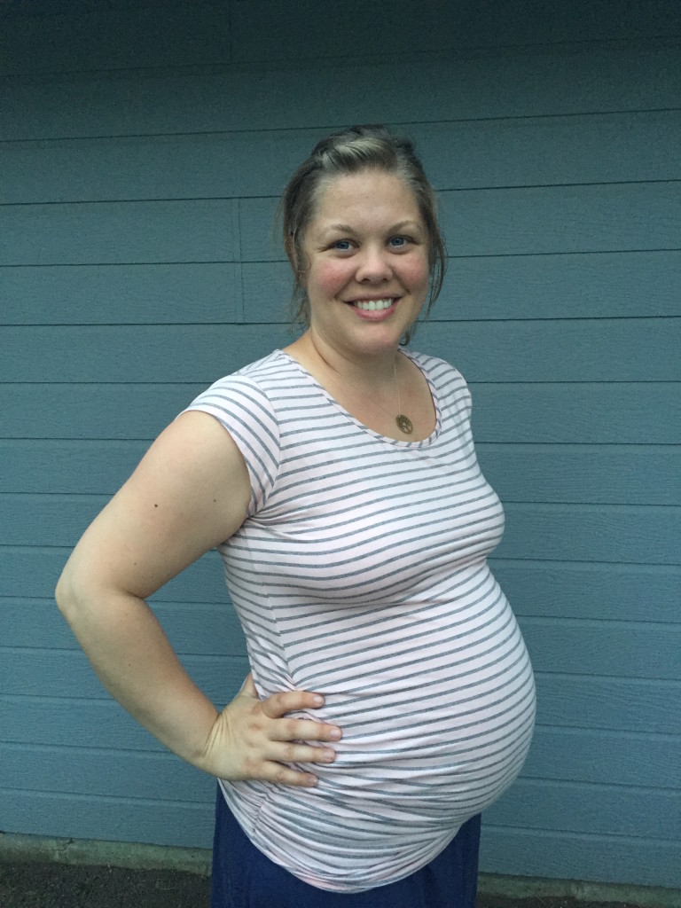 StitchFix Lanny  Maternity Knit Top