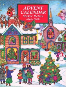 Advent Calendar round up // girlwithblog.com