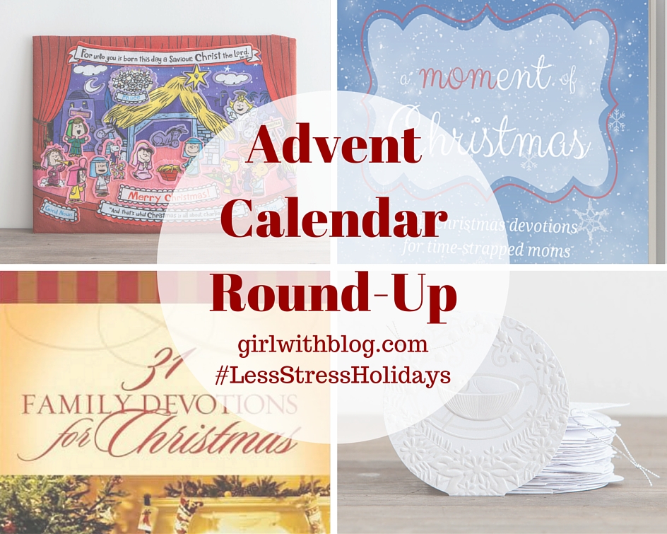 Day 22 :: Advent Calendar Round Up • Anna Rendell