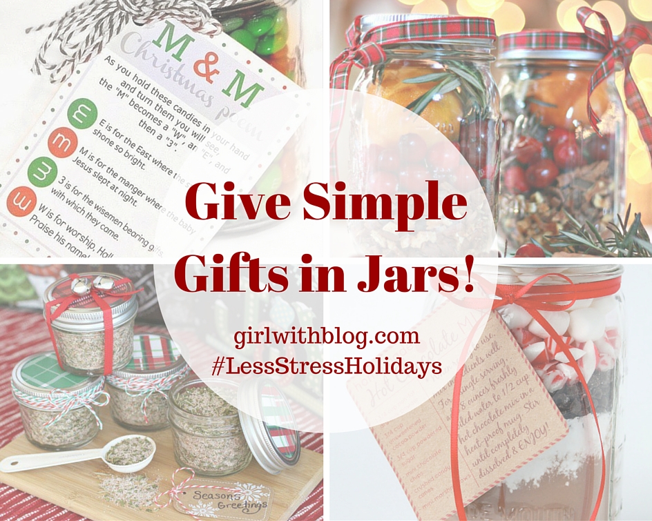 Season's Greetings Mason Jar Gift {All-Purpose Seasoning Mix}