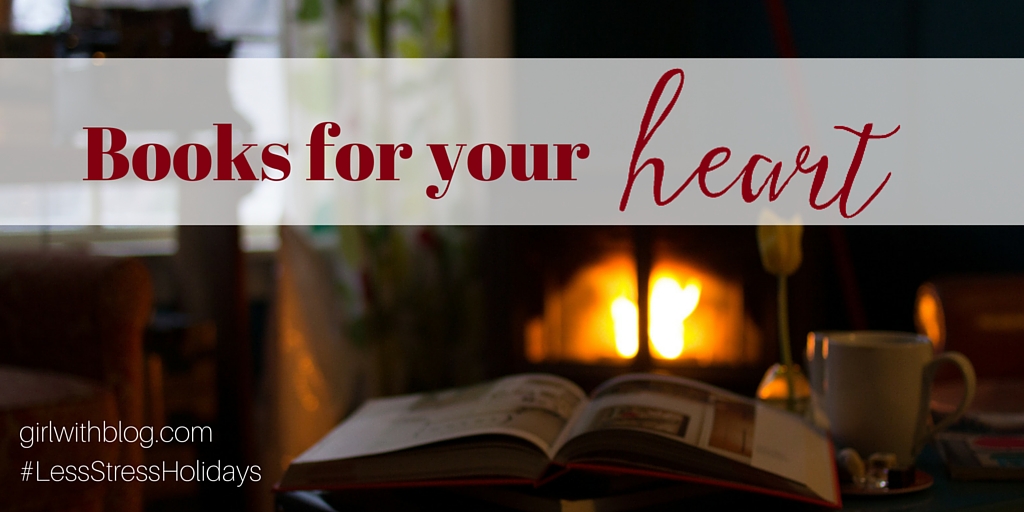 Day Nineteen :: Books For Your Heart