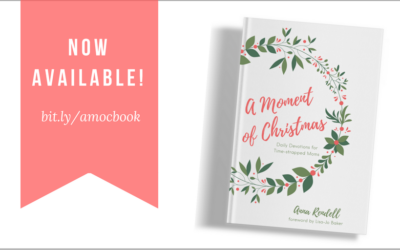 Introducing… my First Hold-in-Your-Hands Book!