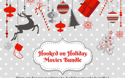The 2018 Hooked on Holiday Movies Bundle is Here!